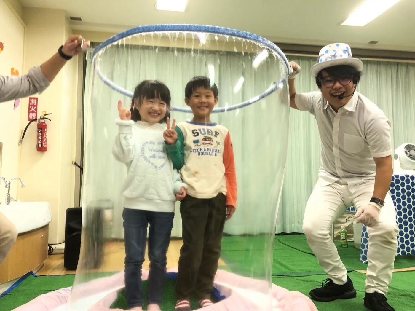 バブルショー